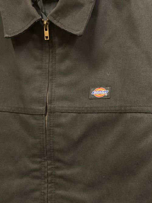 Dickies（ディッキーズ）Dickies (ディッキーズ) 00s-90sスウィングトップ チャコールグレー サイズ:SIZE Mの古着・服飾アイテム