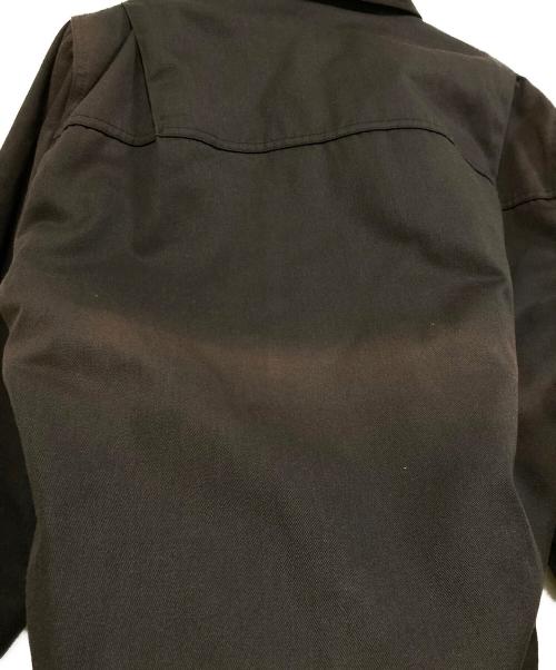 Dickies（ディッキーズ）Dickies (ディッキーズ) 00s-90sスウィングトップ チャコールグレー サイズ:SIZE Mの古着・服飾アイテム