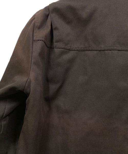 Dickies（ディッキーズ）Dickies (ディッキーズ) 00s-90sスウィングトップ チャコールグレー サイズ:SIZE Mの古着・服飾アイテム