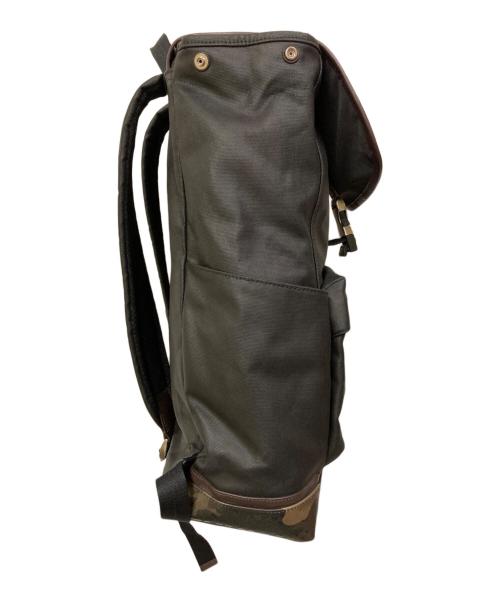 COACH（コーチ）COACH (コーチ) リュック ブラック サイズ:表記なしの古着・服飾アイテム