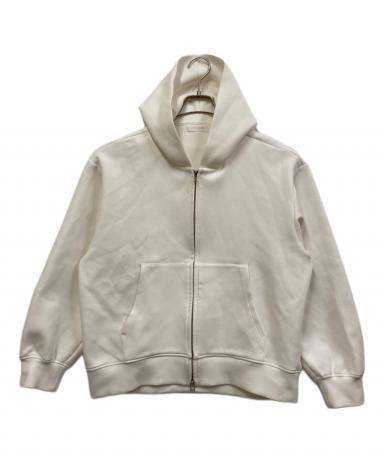 中古・古着通販】RIVE DROITE (リヴドロワ) バックテールZIPパーカー