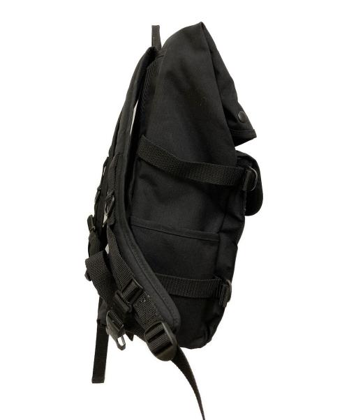 Manhattan Portage（マンハッタンポーテージ）Manhattan Portage (マンハッタンポーテージ) SILVERCUP BACKPACK ブラック サイズ:表記なしの古着・服飾アイテム