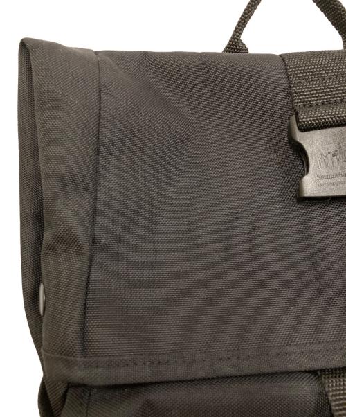 Manhattan Portage（マンハッタンポーテージ）Manhattan Portage (マンハッタンポーテージ) SILVERCUP BACKPACK ブラック サイズ:表記なしの古着・服飾アイテム