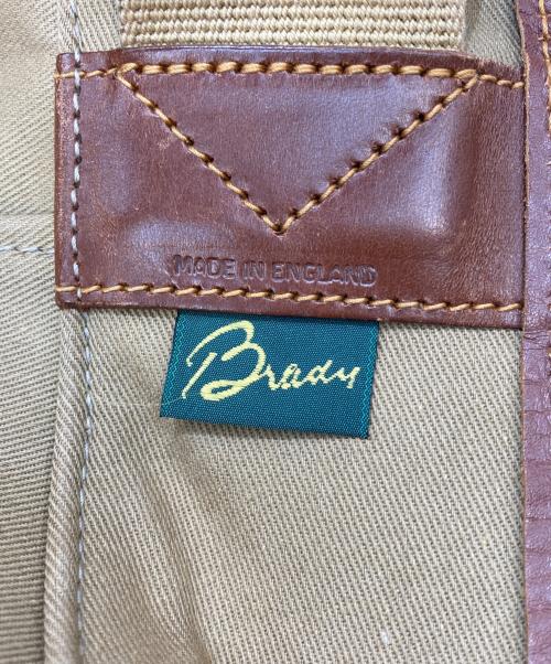 brady（ブレディ）brady (ブレディ) STOURショルダーバッグ ベージュの古着・服飾アイテム