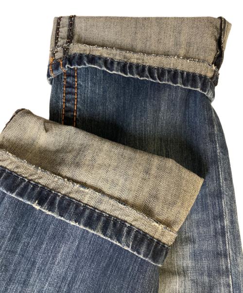 EMPORIO ARMANI（エンポリオ アルマーニ）EMPORIO ARMANI (エンポリオ アルマーニ) 00s Brad Easy デニムパンツ インディゴ サイズ:SIZE 78.5cm (W31)の古着・服飾アイテム