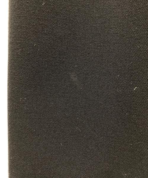 ENFOLD（エンフォルド）ENFOLD (エンフォルド) サロペット ブラック サイズ:SIZE 36の古着・服飾アイテム