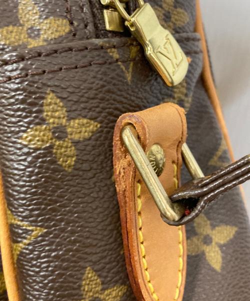 LOUIS VUITTON（ルイ ヴィトン）LOUIS VUITTON (ルイ ヴィトン) モノグラム ナイルショルダーバッグ ブラウンの古着・服飾アイテム