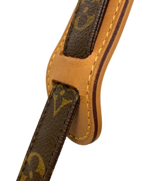 LOUIS VUITTON（ルイ ヴィトン）LOUIS VUITTON (ルイ ヴィトン) モノグラム ナイルショルダーバッグ ブラウンの古着・服飾アイテム