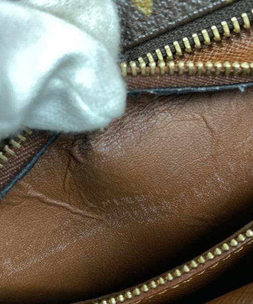 LOUIS VUITTON（ルイ ヴィトン）LOUIS VUITTON (ルイ ヴィトン) モノグラム ナイルショルダーバッグ ブラウンの古着・服飾アイテム