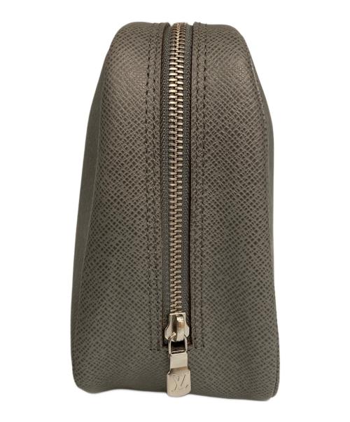 LOUIS VUITTON（ルイ ヴィトン）LOUIS VUITTON (ルイ ヴィトン) タイガ トゥルーストワレットGM グラシエの古着・服飾アイテム