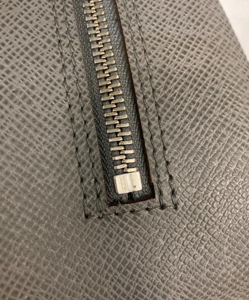 LOUIS VUITTON（ルイ ヴィトン）LOUIS VUITTON (ルイ ヴィトン) タイガ トゥルーストワレットGM グラシエの古着・服飾アイテム