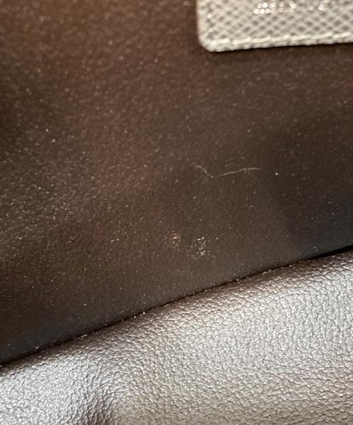 LOUIS VUITTON（ルイ ヴィトン）LOUIS VUITTON (ルイ ヴィトン) タイガ トゥルーストワレットGM グラシエの古着・服飾アイテム