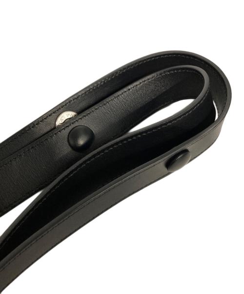 PRADA（プラダ）PRADA (プラダ) スモールパデットRe－Nylon ショルダーバック ブラックの古着・服飾アイテム