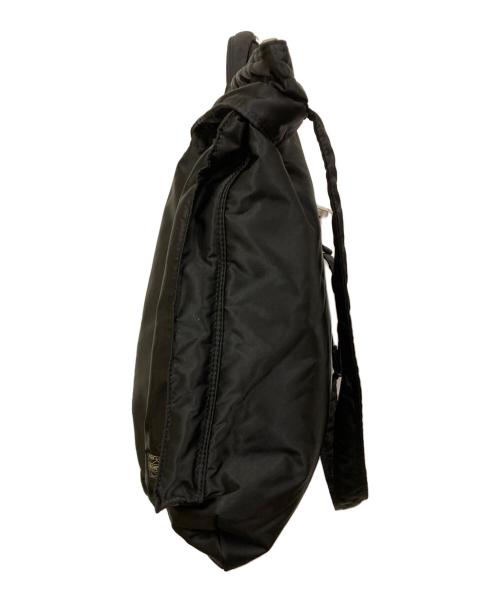 PORTER（ポーター）PORTER (ポーター) TANKER  2WAY HELMETBAG ブラックの古着・服飾アイテム