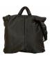 PORTER (ポーター) TANKER  2WAY HELMETBAG ブラック：18000円