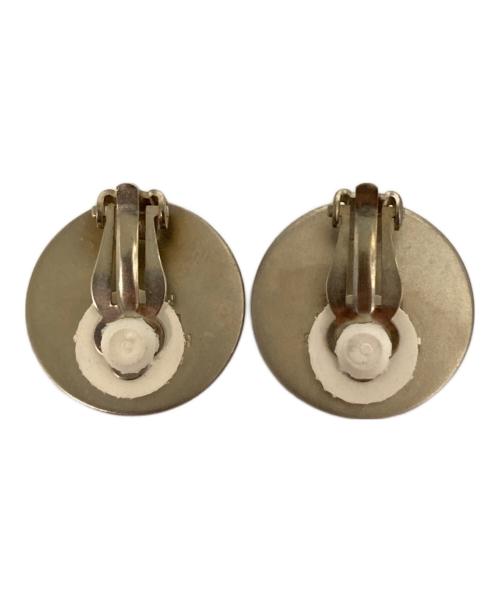 HERMES（エルメス）HERMES (エルメス) セリヤイヤリング シルバーの古着・服飾アイテム