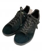 adidasアディダス）の古着「スタンスミス ローカットスニーカー」｜ブラック