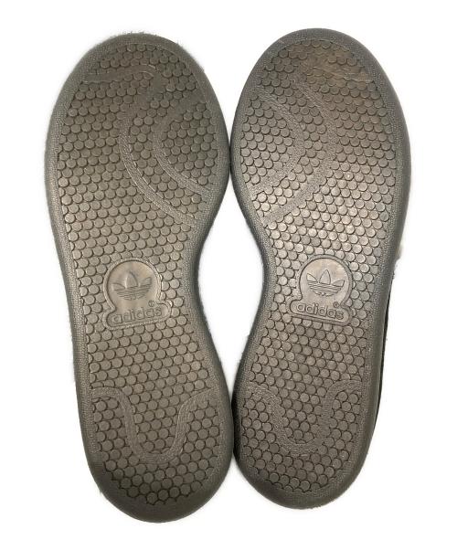 adidas（アディダス）adidas (アディダス) スタンスミス ローカットスニーカー ブラック サイズ:SIZE 23.5cmの古着・服飾アイテム