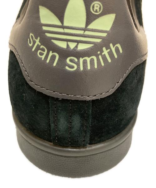 adidas（アディダス）adidas (アディダス) スタンスミス ローカットスニーカー ブラック サイズ:SIZE 23.5cmの古着・服飾アイテム