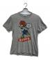 Hysteric Glamour（ヒステリックグラマー）の古着「Woody Woodpecker Tシャツ」｜グレー
