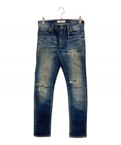 中古・古着通販】DIESEL (ディーゼル) KROOLEYジョグジーンズ