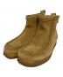 CLARKS（クラークス）の古着「別注 WALLAROO / Wallabee BAHSSZ」｜ベージュ