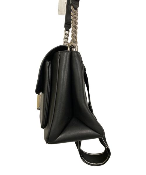 MARC JACOBS（マークジェイコブズ）MARC JACOBS (マークジェイコブズ) Jマーク2WAY サッチェルバッグ ブラックの古着・服飾アイテム