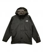 THE NORTH FACEザ ノース フェイス）の古着「Cloud Jacket/クラウドジャケット」｜ブラック