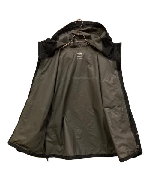 THE NORTH FACE（ザ ノース フェイス）THE NORTH FACE (ザ ノース フェイス) Cloud Jacket/クラウドジャケット ブラック サイズ:Lの古着・服飾アイテム