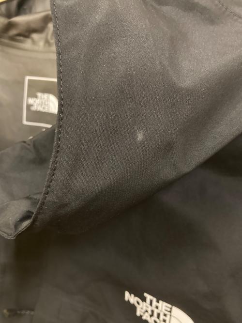 THE NORTH FACE（ザ ノース フェイス）THE NORTH FACE (ザ ノース フェイス) Cloud Jacket/クラウドジャケット ブラック サイズ:Lの古着・服飾アイテム