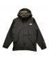 THE NORTH FACE（ザ ノース フェイス）の古着「Cloud Jacket/クラウドジャケット」｜ブラック