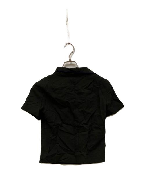 TELOPLAN（テーロプラン）TELOPLAN (テーロプラン) Pablo China Top ブラック サイズ:FREEの古着・服飾アイテム