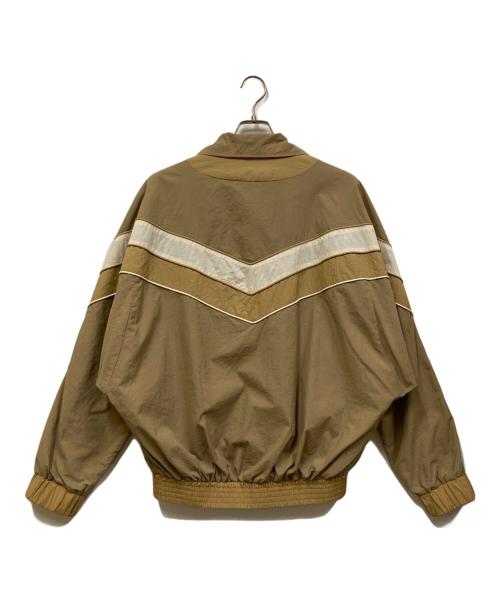 TODAYFUL（トゥデイフル）TODAYFUL (トゥデイフル) ナイロンジャケット ブラウン サイズ:38の古着・服飾アイテム