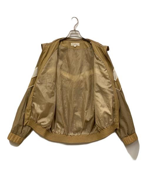 TODAYFUL（トゥデイフル）TODAYFUL (トゥデイフル) ナイロンジャケット ブラウン サイズ:38の古着・服飾アイテム