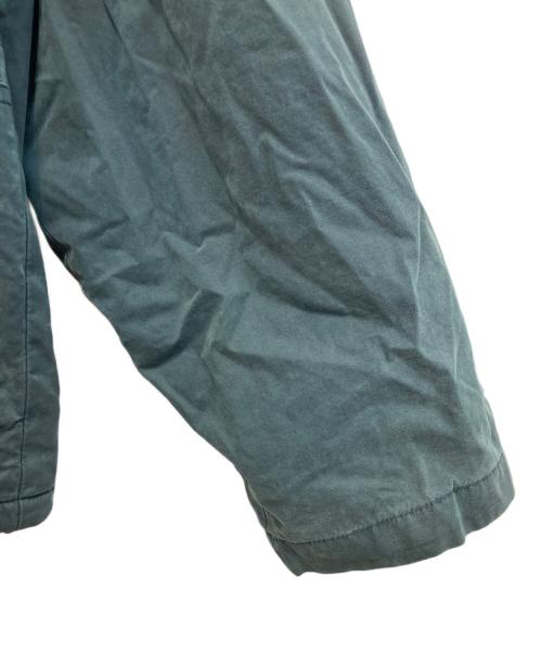 Wrangler TRAIL（ラングラートレイル）Wrangler TRAIL (ラングラートレイル) ドローコードジャケット グリーン サイズ:Lの古着・服飾アイテム