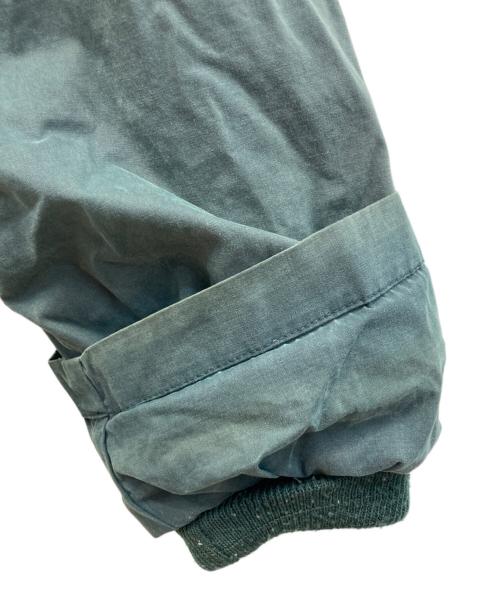 Wrangler TRAIL（ラングラートレイル）Wrangler TRAIL (ラングラートレイル) ドローコードジャケット グリーン サイズ:Lの古着・服飾アイテム