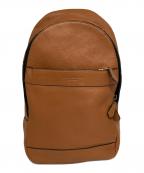 COACHコーチ）の古着「ワンショルダーバッグ」｜ブラウン