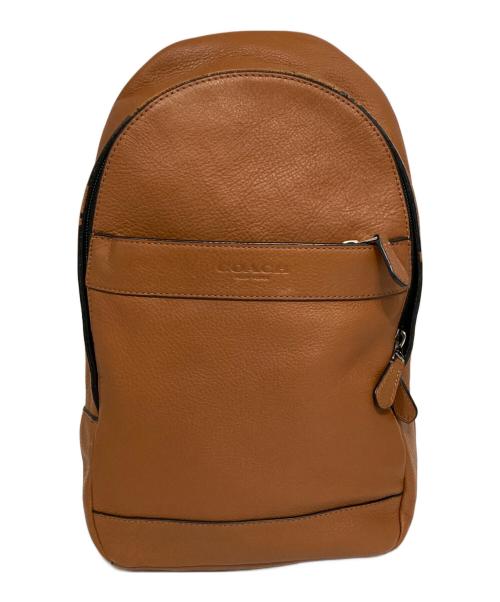 COACH（コーチ）COACH (コーチ) ワンショルダーバッグ ブラウン サイズ:表記なしの古着・服飾アイテム