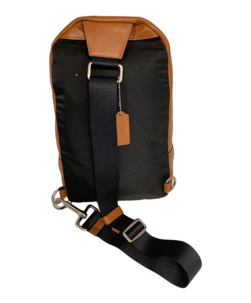 COACH（コーチ）COACH (コーチ) ワンショルダーバッグ ブラウン サイズ:表記なしの古着・服飾アイテム