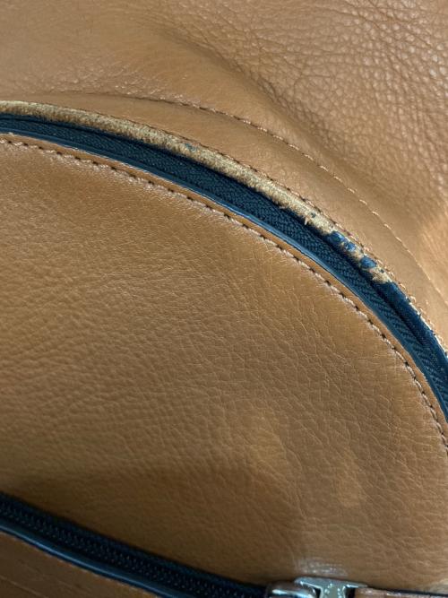 COACH（コーチ）COACH (コーチ) ワンショルダーバッグ ブラウン サイズ:表記なしの古着・服飾アイテム