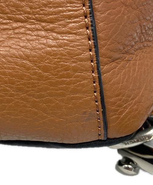 COACH（コーチ）COACH (コーチ) ワンショルダーバッグ ブラウン サイズ:表記なしの古着・服飾アイテム