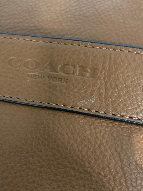 COACH（コーチ）COACH (コーチ) ワンショルダーバッグ ブラウン サイズ:表記なしの古着・服飾アイテム