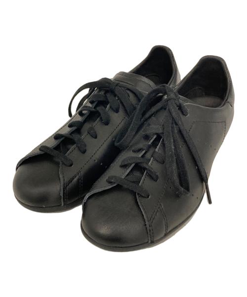 adidas（アディダス）adidas (アディダス) Stan Smith Lo Pro W ブラック サイズ:SIZE 22.5cmの古着・服飾アイテム
