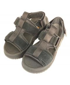 中古・古着通販】crocs (クロックス) Ripple Steel/Acidity リップル