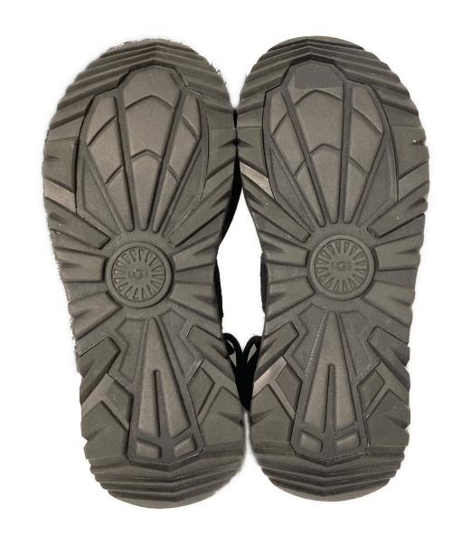 UGG（アグ）UGG (アグ) CapTrail Strap Sandal/キャップトレイル ストラップ サンダル ブラック サイズ:SIZE 22cmの古着・服飾アイテム