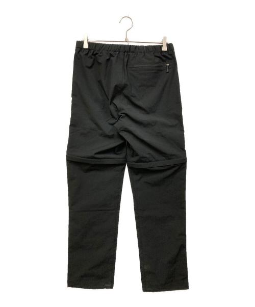 THE NORTH FACE（ザ ノース フェイス）THE NORTH FACE (ザ ノース フェイス) トレック コンバーチブル パンツ ブラック サイズ:SIZE Mの古着・服飾アイテム