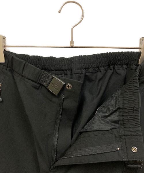 THE NORTH FACE（ザ ノース フェイス）THE NORTH FACE (ザ ノース フェイス) トレック コンバーチブル パンツ ブラック サイズ:SIZE Mの古着・服飾アイテム