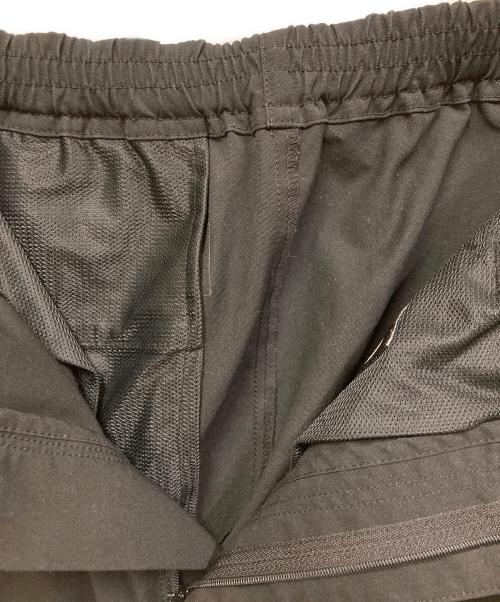 THE NORTH FACE（ザ ノース フェイス）THE NORTH FACE (ザ ノース フェイス) トレック コンバーチブル パンツ ブラック サイズ:SIZE Mの古着・服飾アイテム