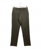 MACKINTOSH PHILOSOPHYマッキントッシュ フィロソフィー）の古着「テーラードジャージー パンツ」｜グレー