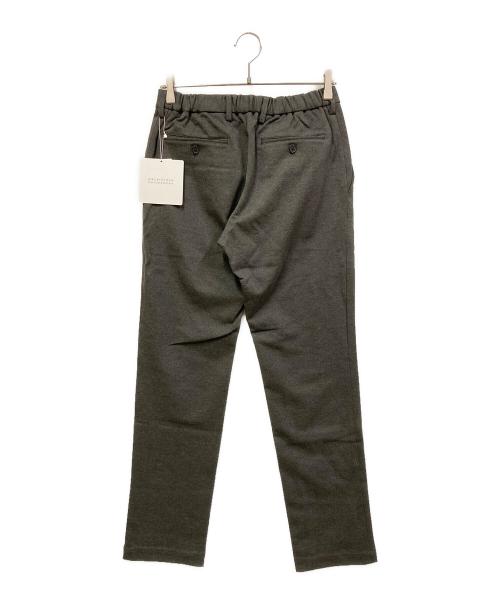 MACKINTOSH PHILOSOPHY（マッキントッシュ フィロソフィー）MACKINTOSH PHILOSOPHY (マッキントッシュ フィロソフィー) テーラードジャージー パンツ グレー サイズ:SIZE 38の古着・服飾アイテム
